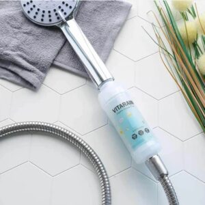 VITARAIN FILTRE DE DOUCHE A LA VITAMIN BABY POWDER