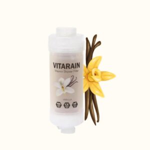 VITARAIN FILTRE DE DOUCHE A LA VITAMIN VANILLE