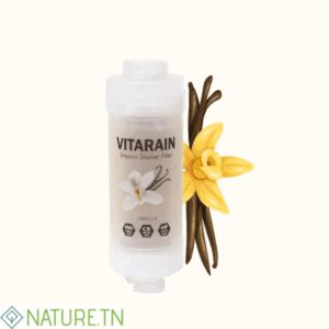 VITARAIN FILTRE DE DOUCHE A LA VITAMIN VANILLE