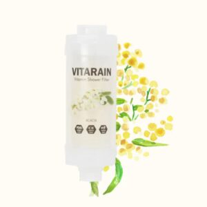 VITARAIN FILTRE DE DOUCHE A LA VITAMINE ACACIA