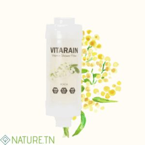 VITARAIN FILTRE DE DOUCHE A LA VITAMINE ACACIA