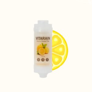 VITARAIN FILTRE DE DOUCHE A LA VITAMINE CITRON