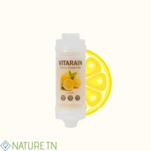 VITARAIN FILTRE DE DOUCHE A LA VITAMINE CITRON