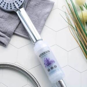 VITARAIN FILTRE DE DOUCHE A LA VITAMINE LAVANDE