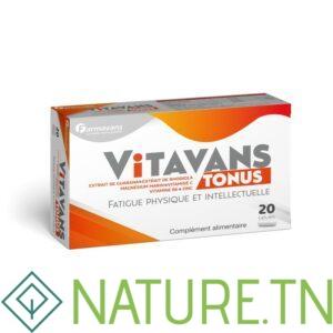 VITAVANS TONUS 20 GELULES