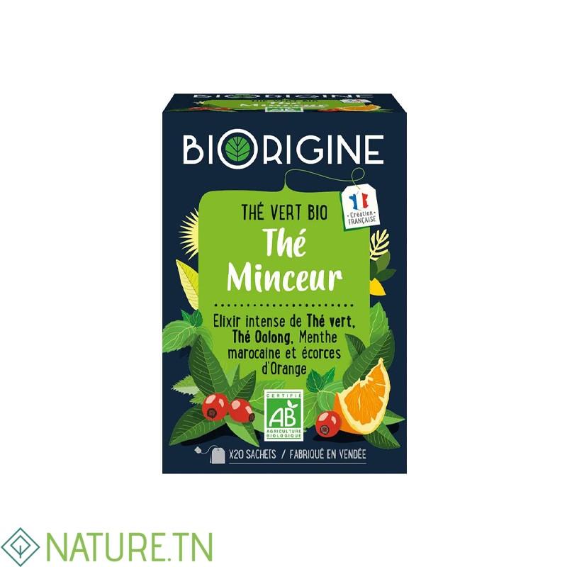 VITAVEA BIORIGINE THE MINCEUR 20 SACHETS 1 VITAVEA BIORIGINE THE MINCEUR 20 SACHETS 1
