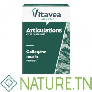 VITAVEA COLLAGENE MARIN ARTICULATIONS 30 COMPRIMES