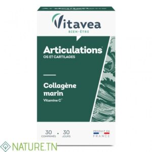 VITAVEA COLLAGENE MARIN ARTICULATIONS 30 COMPRIMES