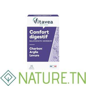 VITAVEA CONFORT DIGESTIF 45 GELULES