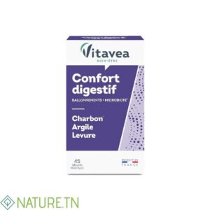 VITAVEA CONFORT DIGESTIF 45 GELULES