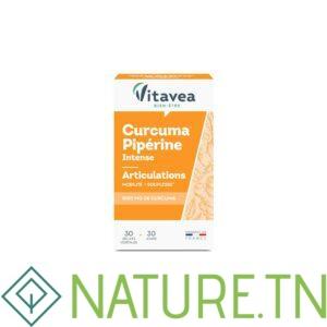 VITAVEA CURCUMA PIPERINE B/30