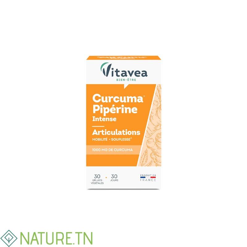 VITAVEA CURCUMA PIPERINE B/30 3 VITAVEA CURCUMA PIPERINE B/30