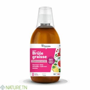 VITAVEA EXTRA BRULE GRAISSE FRAISE 500ML