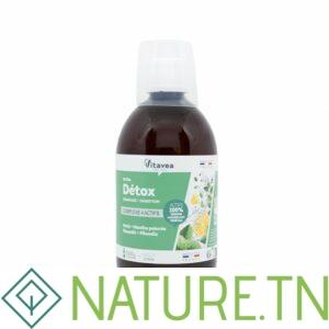 VITAVEA EXTRA DETOX DRAINEUR CITRON 500ML
