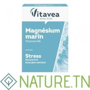 VITAVEA MAGNESIUM MARIN 40 COMPRIMES