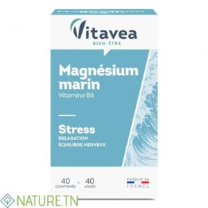 VITAVEA MAGNESIUM MARIN 40 COMPRIMES