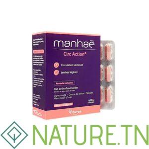 VITAVEA MANHAE CIRC ACTION 30 GELULES
