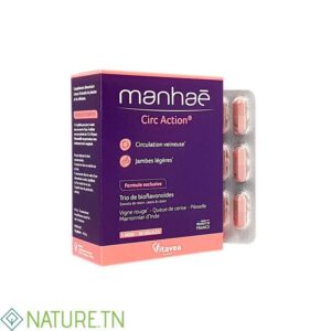 VITAVEA MANHAE CIRC ACTION 30 GELULES