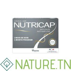 VITAVEA NUTRICAP ANTI CHUTE 90 GELULES