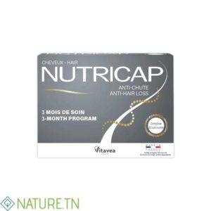VITAVEA NUTRICAP ANTI CHUTE 90 GELULES