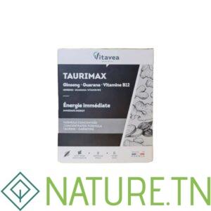 VITAVEA TAURIMAX 8 AMPOULES