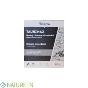 VITAVEA TAURIMAX 8 AMPOULES