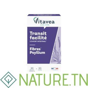 VITAVEA TRANSIT FACILITE CONFORT INTESTINAL 30 GELULES