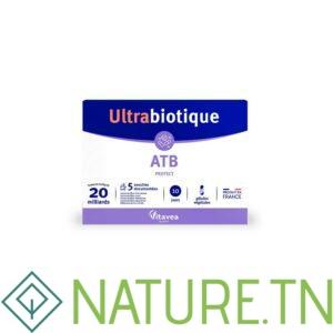 VITAVEA ULTRABIOTIQUE ATB PROTECT 10 GELULES