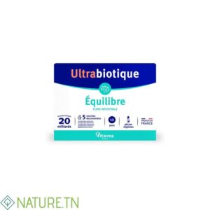 VITAVEA ULTRABIOTIQUE EQUILIBRE BALANCE 10 GELULES