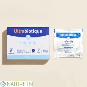 VITAVEA ULTRABIOTIQUE INFANTILE FLORE INTESTINALE 7 SACHETS