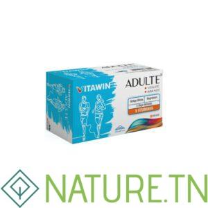 VITAWIN ADULTE 30 GELULES