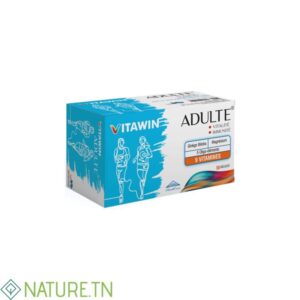 VITAWIN ADULTE 30 GELULES