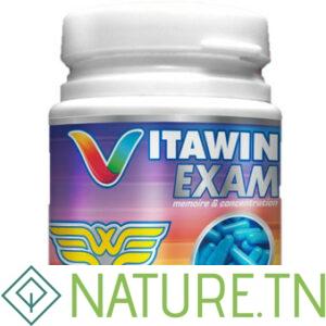 VITAWIN EXAM 60 GELULES
