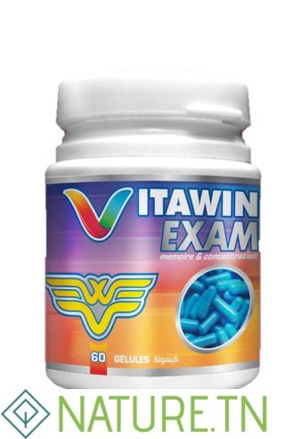 VITAWIN EXAM 60 GELULES 3 VITAWIN EXAM 60 GELULES