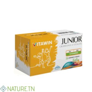 VITAWIN JUNIOR 30 COMPRIMES A CROQUER