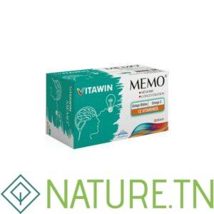 VITAWIN MEMO 30 GELULES