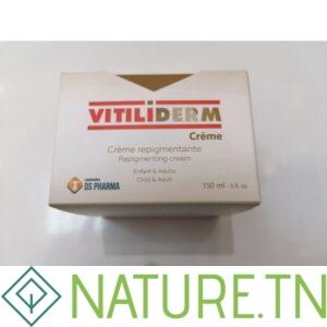 VITILIDERM CREME REPIGMENTANTE POT, ENFANT&ADULTE 150ML