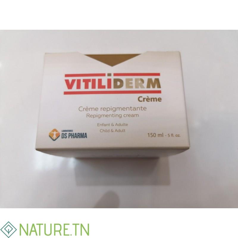 VITILIDERM CREME REPIGMENTANTE POT, ENFANT&ADULTE 150ML 1 VITILIDERM CREME REPIGMENTANTE POT, ENFANT&ADULTE 150ML 1