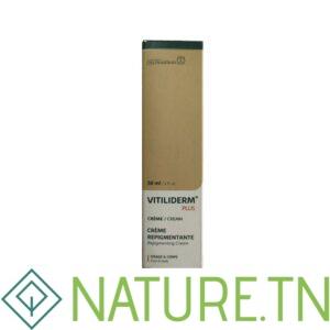 VITILIDERM PLUS CREME REPIGMENTANTE VISAGE ET COPRS 50ML