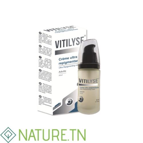 VITILYSE CREME REPIGMENTANTE ADULTE 50ML 3 VITILYSE CREME REPIGMENTANTE ADULTE 50ML