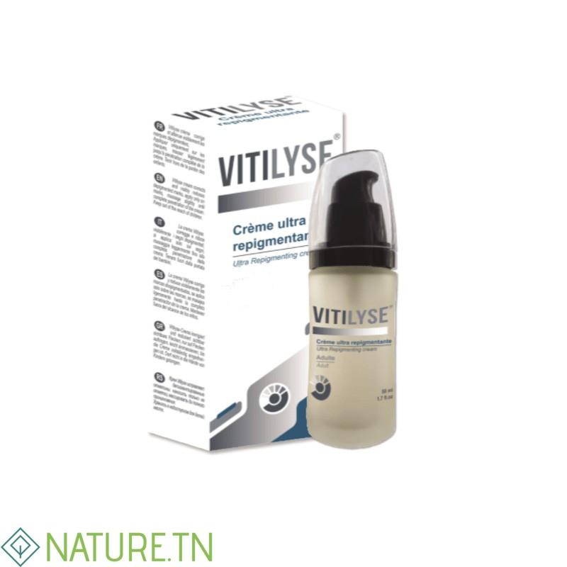 VITILYSE CREME ULTRA REPIGMENTANTE ENFANT 50ML 3 VITILYSE CREME ULTRA REPIGMENTANTE ENFANT 50ML