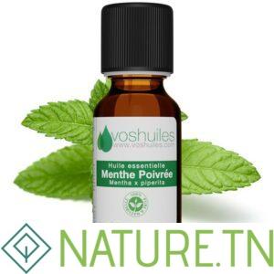 VOS HUILES HUILE ESSENTIELLE MENTHE POIVREE 10ML