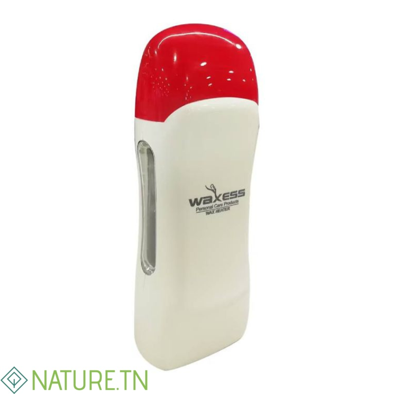 WAXESS CHAUFFE CIRE ROLL ON 70W 100ML 3 WAXESS CHAUFFE CIRE ROLL ON 70W 100ML