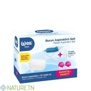 WEE BABY ASPIRATEUR NASAL