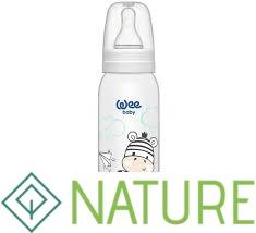 WEE BABY BIBERON CLASSIC PP 0-6M 250 ML 2 WEE BABY BIBERON CLASSIC PP 0-6M 250 ML 2