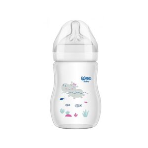 WEE BABY BIBERON NATUREL PP 250 ML