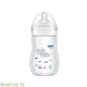 WEE BABY BIBERON NATUREL PP 250 ML
