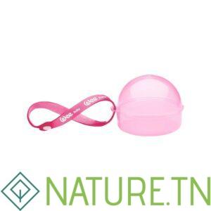 WEE BABY CACHE SUCETTE 117