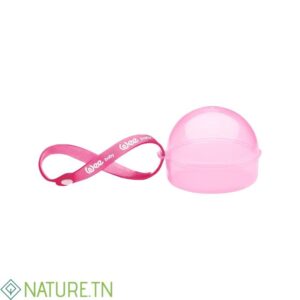 WEE BABY CACHE SUCETTE 117