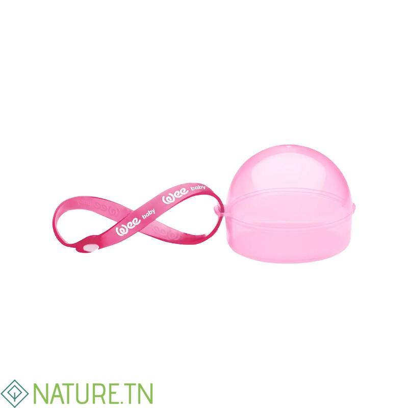 WEE BABY CACHE SUCETTE 117 2 WEE BABY CACHE SUCETTE 117 2